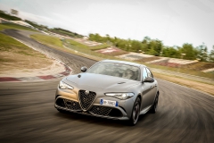 Giulia Nring pe circuit