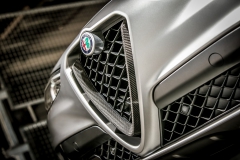 Stelvio Nring detaliu spoiler