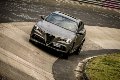 Stelvio Nring pe carusel