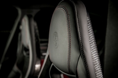 Stelvio Nring seats