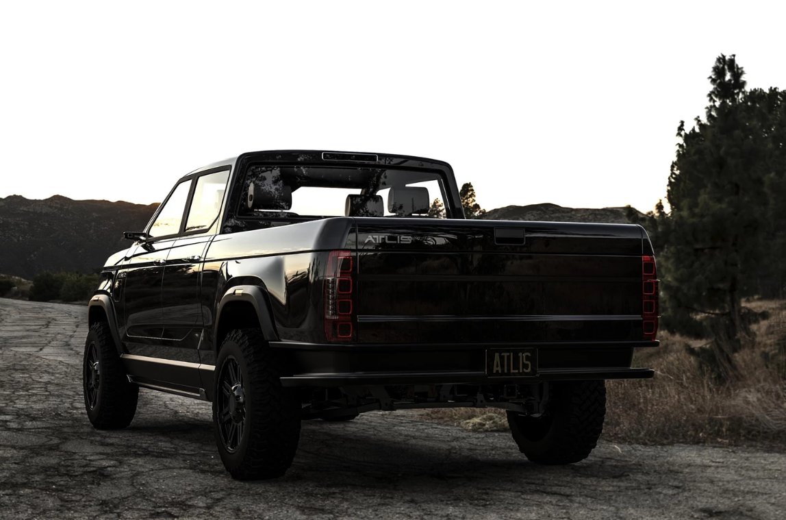 atlis xt 1