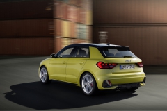 Audi A1 Sportback