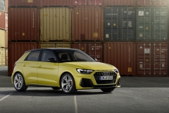 Audi A1 Sportback