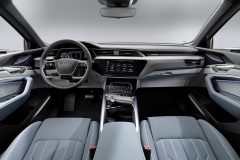 Audi e-tron Sportback 55 quattro