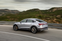 Audi e-tron Sportback 55 quattro