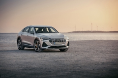 Audi e-tron Sportback 55 quattro