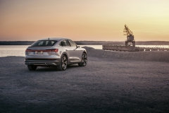 Audi e-tron Sportback 55 quattro