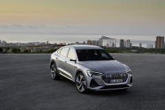 Audi e-tron Sportback 55 quattro