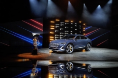 Audi e-tron Sportback 55 quattro