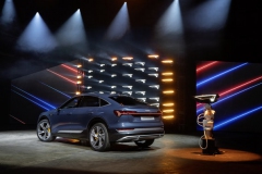 Audi e-tron Sportback 55 quattro