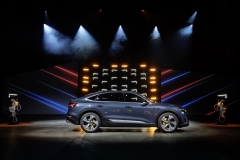 Audi e-tron Sportback 55 quattro
