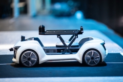 Audi, Airbus and Italdesign test Flying Taxi Concept