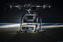Audi, Airbus and Italdesign test Flying Taxi Concept