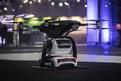 Audi, Airbus and Italdesign test Flying Taxi Concept