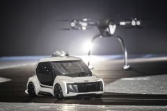 Audi, Airbus and Italdesign test Flying Taxi Concept