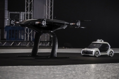 Audi, Airbus and Italdesign test Flying Taxi Concept