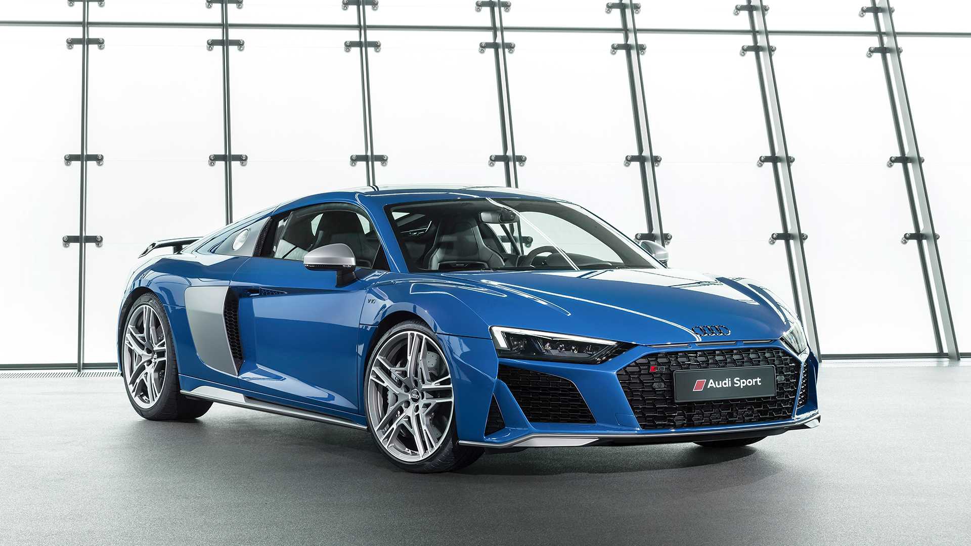 V10 nu se predă – Audi îmbunătățește rețeta R8