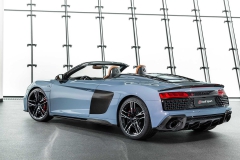 V10 nu se predă – Audi îmbunătățește rețeta R8