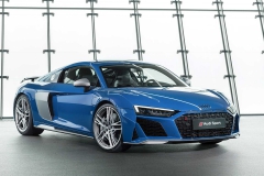 V10 nu se predă – Audi îmbunătățește rețeta R8