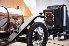 Bentley - Largest Polaroid - Opus - 001