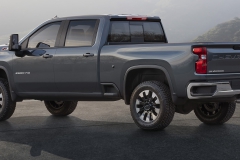 2020 Chevrolet Silverado HD