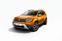 2017 - Nouveau Dacia DUSTER