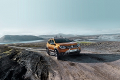 2017 -  New Dacia DUSTER