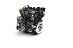 2017 - Energy TCe 115 to 160 engine