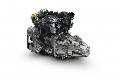 2017 - Moteur Energy TCe 115 à 160