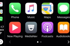 2018 -  Media Nav Evolution - Gamme Dacia