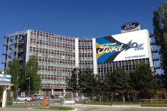 Ford Romania, fabrica din Craiova