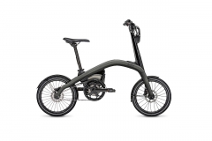 The ARĪV Meld (pictured) is a compact eBike that can be pre-ordered on BikeExchange.com by customers in Germany, Belgium and the Netherlands.