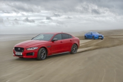 Jaguar XE Sport Project 8 02