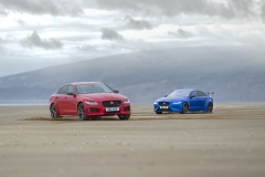Jaguar XE Sport Project 8 02