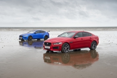 Jaguar XE Sport 300 & Project 8