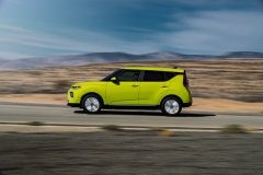 2020 Soul EV