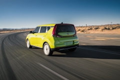 2020 Soul EV
