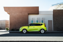 2020 Soul EV