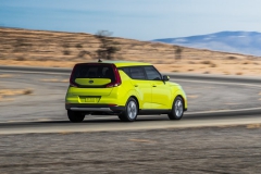 2020 Soul EV