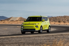 2020 Soul EV
