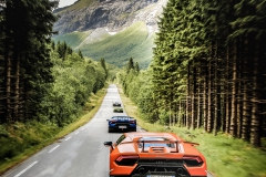 Lamborghini in Norvegia_ 12