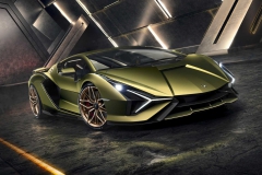 lamborghini-sian