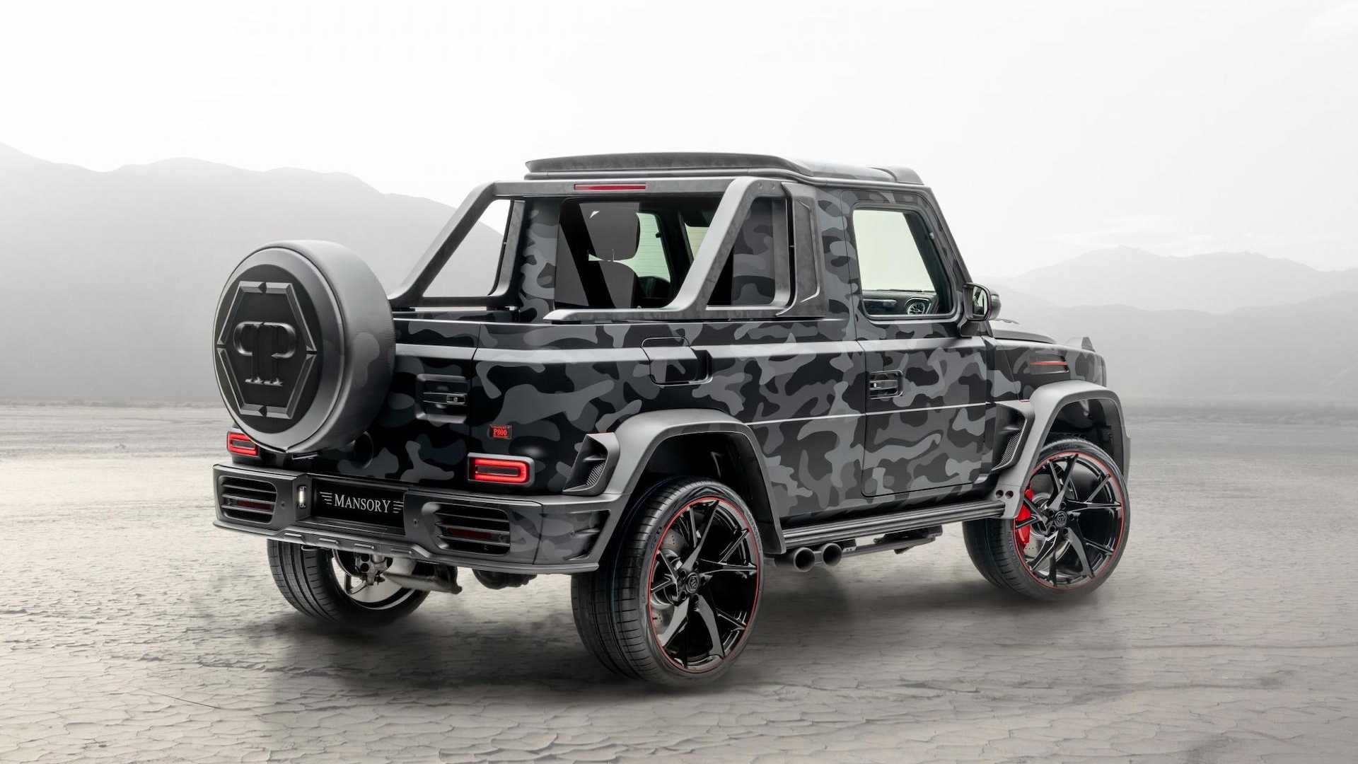 mansory-star-trooper-pickup-edition-based-on-mercedes-amg-g63-1
