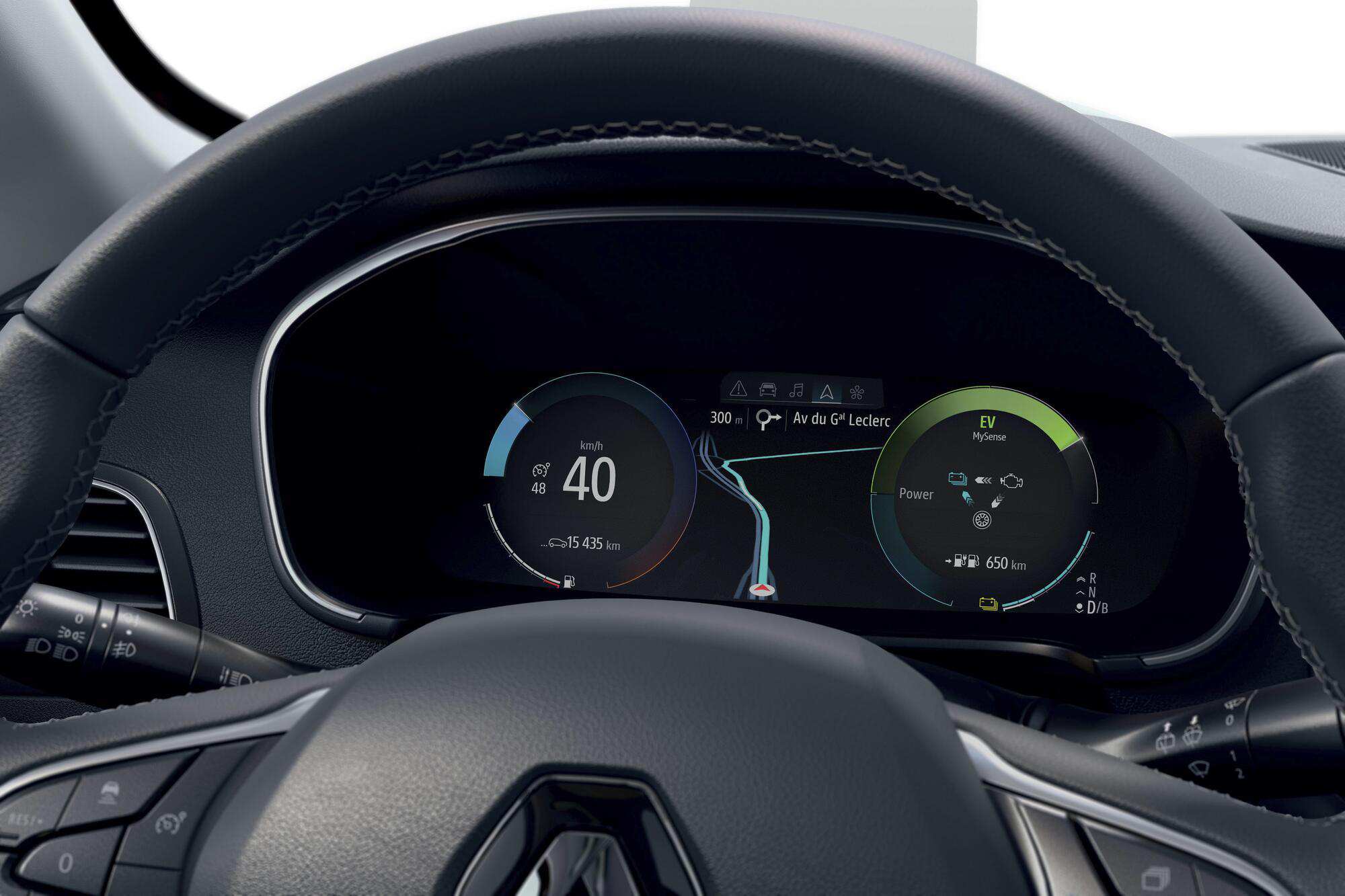 RENAULT MEGANE IV ESTATE E-TECH PLUG-IN (KFB PHEV) - PHASE 2