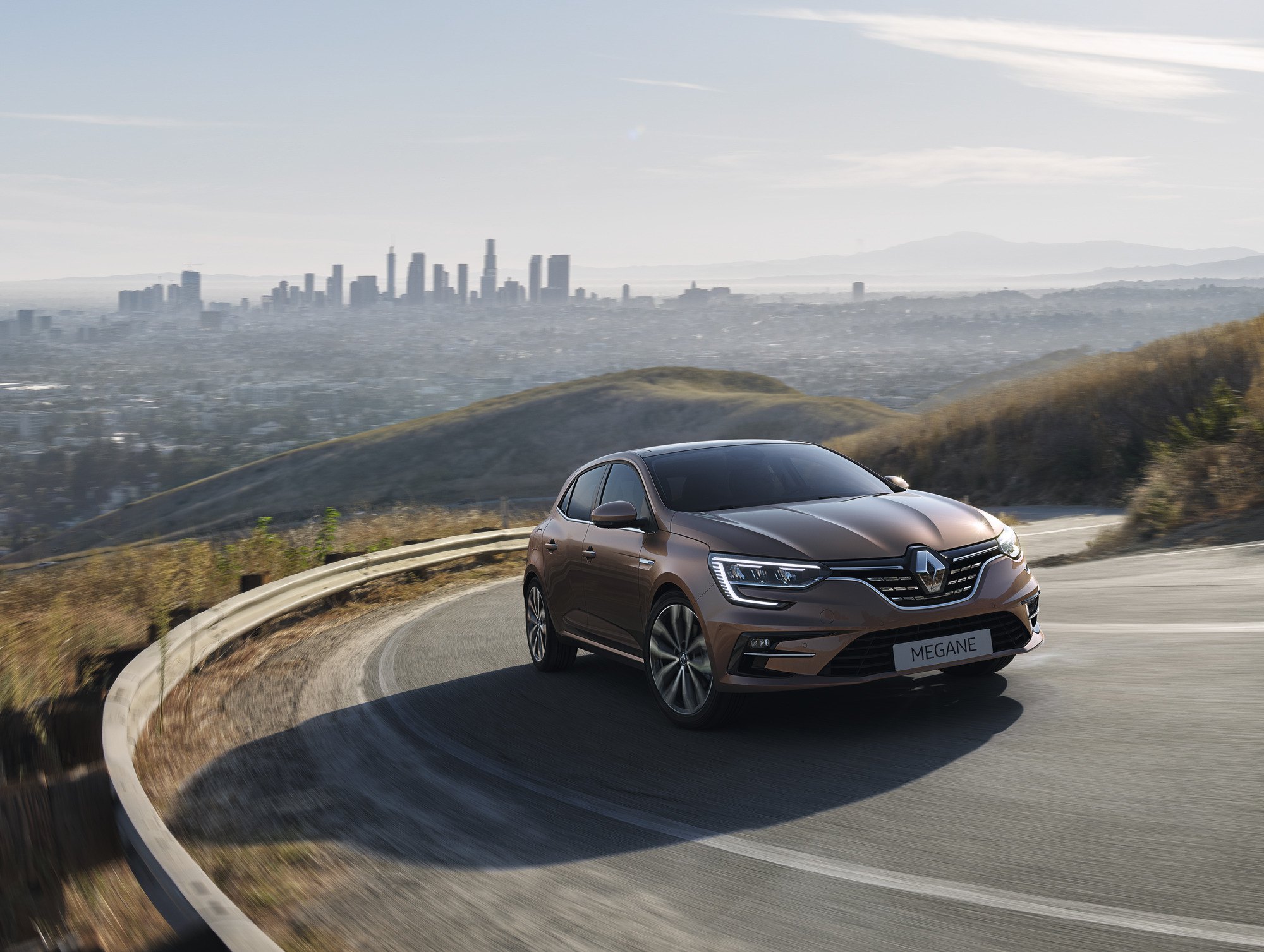 RENAULT MEGANE IV HATCHBACK (BFB) - PHASE 2