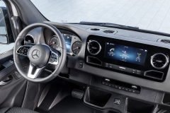 Mercedes-Benz Sprinter – Interieur 

Mercedes-Benz Sprinter – Interior