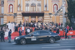 Mercedes-Benz la TIFF 2018