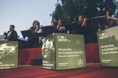 Mercedes-Benz la TIFF 2018