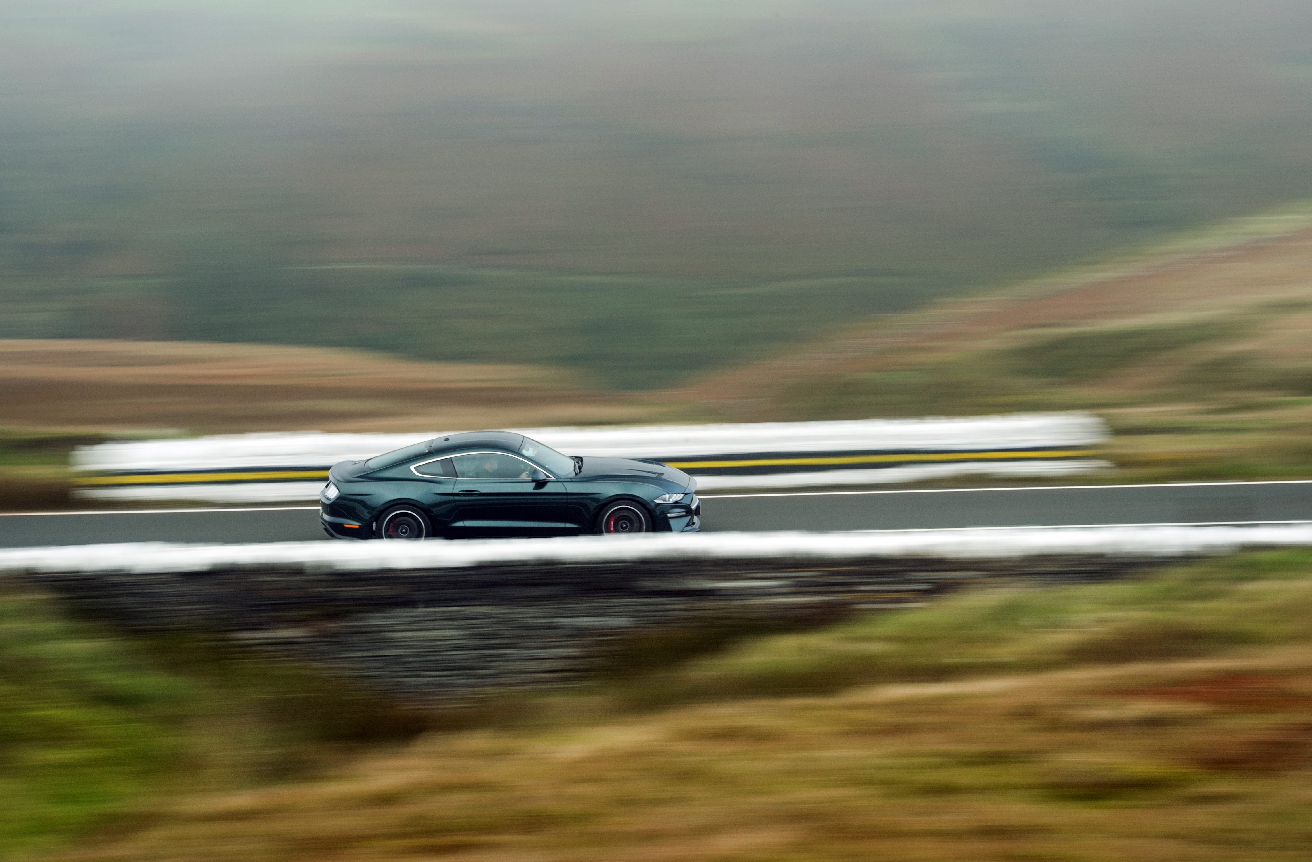 No Limits. Taking on the World’s Most Iconic Motorcycle Course – on Four Wheels