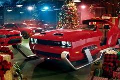 dodge-challenger-santa-sleigh